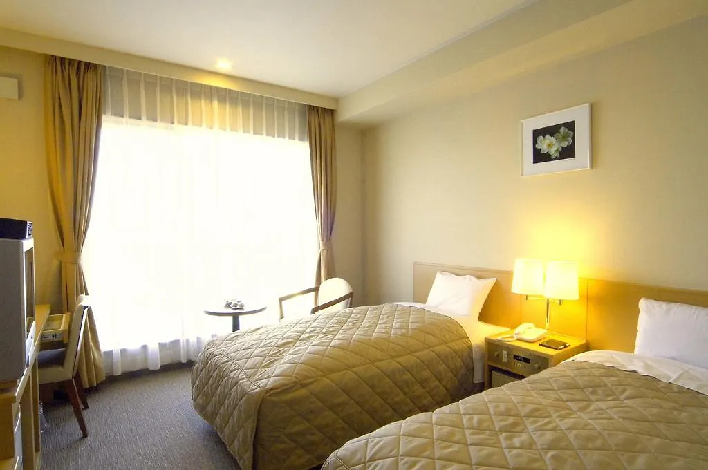 Hotel Ayase Sapporo 3*,  Japan