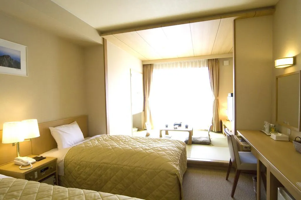 Hotel Ayase Sapporo Ryokan