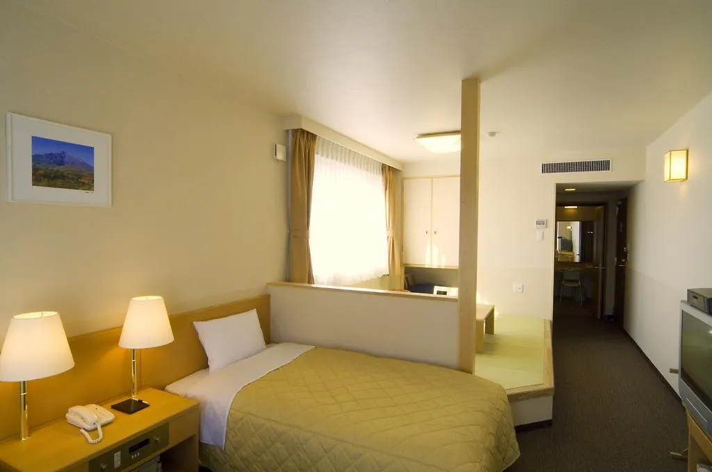 *** Ryokan Hotel Ayase Sapporo Japan